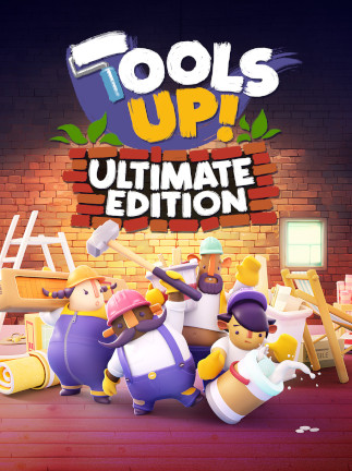 Tools Up! | Ultimate Edition (PC) - Steam Key - GLOBAL Tools Up! | Ultimate Edition (PC) - Steam Key - GLOBAL