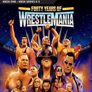 WWE 2K24 | 40 Years of Wrestlemania (Xbox Series X/S) - Xbox Live Key - UNITED KINGDOM