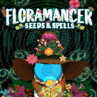 FloraMancer: Seeds and Spells (PC) - Steam Key - GLOBAL