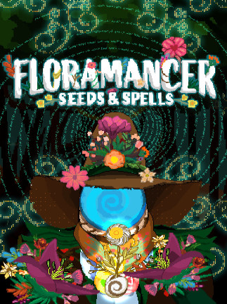 FloraMancer: Seeds and Spells (PC) - Steam Key - GLOBAL