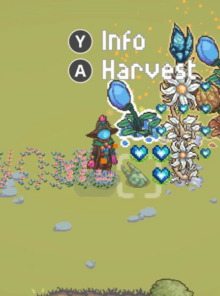 FloraMancer: Seeds and Spells (PC) - Steam Key - GLOBAL