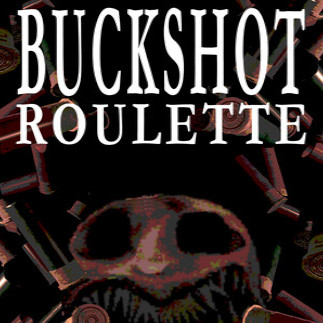 Buckshot Roulette (PC) - Steam Key - GLOBAL