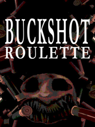 Buckshot Roulette (PC) - Steam Key - GLOBAL Buckshot Roulette (PC) - Steam Key - GLOBAL