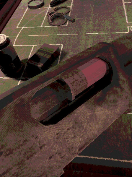 Buckshot Roulette (PC) - Steam Key - GLOBAL Buckshot Roulette (PC) - Steam Key - GLOBAL