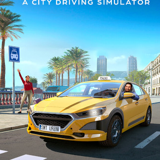 Taxi Life: A City Driving Simulator (PC) - Steam Key - EUROPE