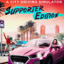 Taxi Life: A City Driving Simulator | Supporter Edition (PC) - Steam Key - EUROPE