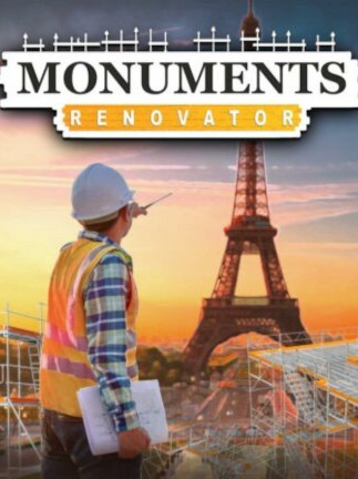 Monuments Renovator (PC) - Steam Key - GLOBAL