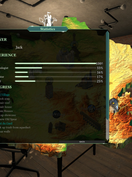 Monuments Renovator (PC) - Steam Key - GLOBAL