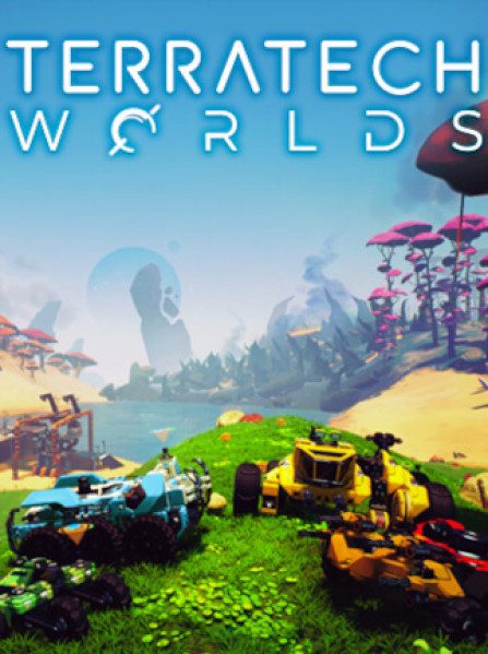 TerraTech Worlds (PC) - Steam Key - GLOBAL TerraTech Worlds (PC) - Steam Key - GLOBAL