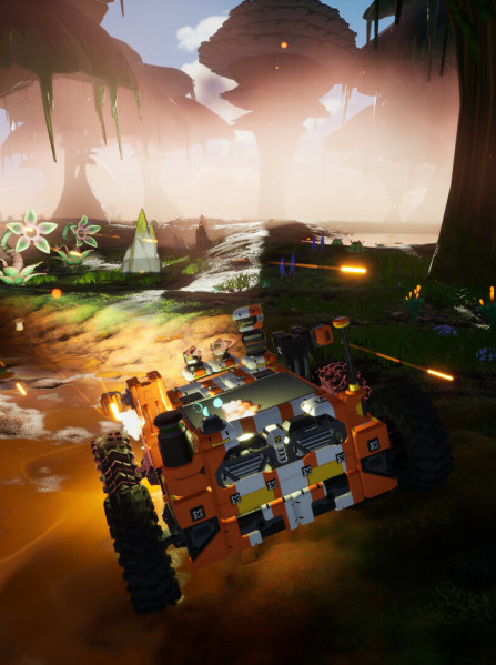 TerraTech Worlds (PC) - Steam Key - GLOBAL TerraTech Worlds (PC) - Steam Key - GLOBAL