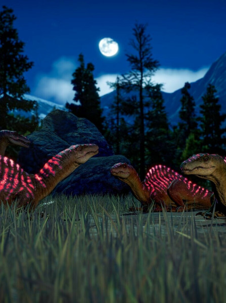 Jurassic World Evolution 2: Secret Species Pack (PC) - Steam Key - GLOBAL Jurassic World Evolution 2: Secret Species Pack (PC) - Steam Key - GLOBAL