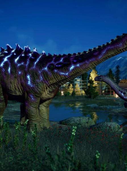 Jurassic World Evolution 2: Secret Species Pack (PC) - Steam Key - GLOBAL Jurassic World Evolution 2: Secret Species Pack (PC) - Steam Key - GLOBAL