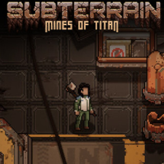 Subterrain: Mines of Titan (PC) - Steam Key - GLOBAL