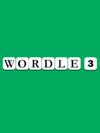 Wordle 3 (PC) - Steam Key - GLOBAL