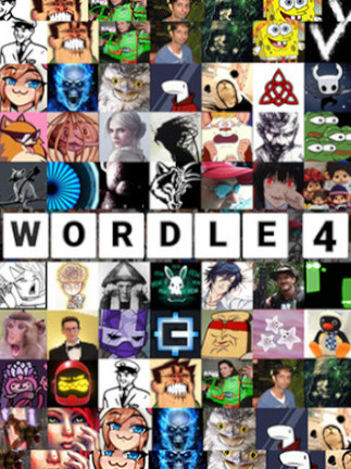 Wordle 4 (PC) - Steam Key - GLOBAL