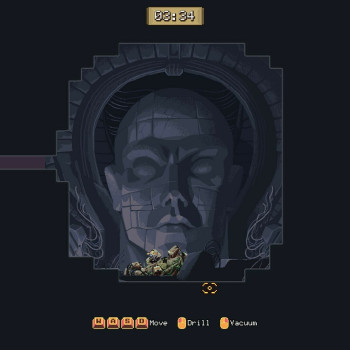 Wall World: Deep Threat (PC) - Steam Key - GLOBAL