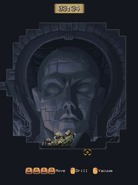 Wall World: Deep Threat (PC) - Steam Key - GLOBAL Wall World: Deep Threat (PC) - Steam Key - GLOBAL