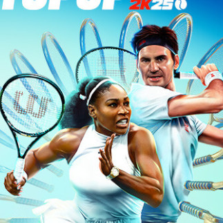 TopSpin 2K25 (PC) - Steam Key - GLOBAL