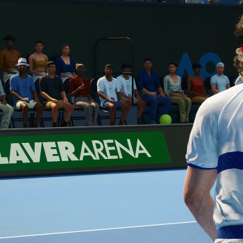 TopSpin 2K25 (PC) - Steam Key - EUROPE