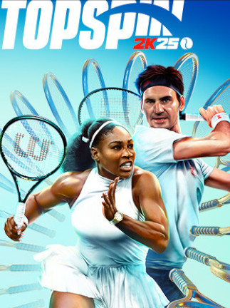 TopSpin 2K25 (PC) - Steam Key - NORTH AMERICA
