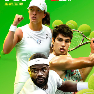 TopSpin 2K25 | Deluxe Edition (PC) - Steam Key - EUROPE