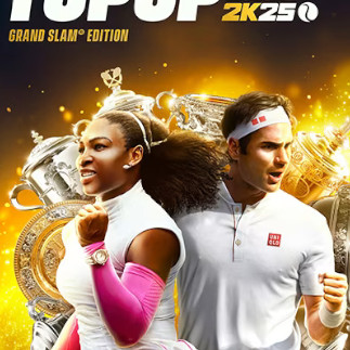 TopSpin 2K25 | Grand Slam Edition (PC) - Steam Key - GLOBAL