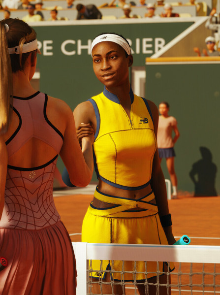 TopSpin 2K25 | Grand Slam Edition (PC) - Steam Key - GLOBAL TopSpin 2K25 | Grand Slam Edition (PC) - Steam Key - GLOBAL