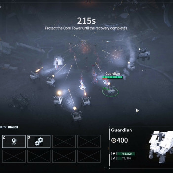 Outpost: Infinity Siege (PC) - Steam Key - GLOBAL