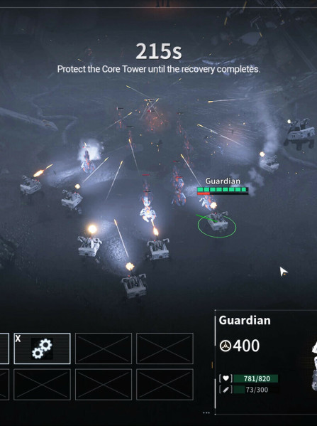 Outpost: Infinity Siege (PC) - Steam Key - GLOBAL Outpost: Infinity Siege (PC) - Steam Key - GLOBAL