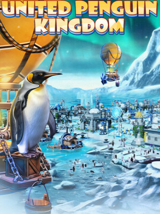 United Penguin Kingdom (PC) - Steam Key - GLOBAL