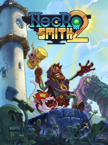 Necrosmith 2 (PC) - Steam Key - GLOBAL Necrosmith 2 (PC) - Steam Key - GLOBAL
