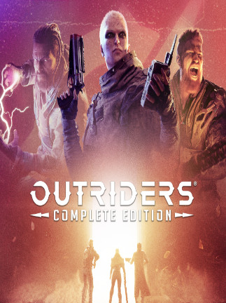 OUTRIDERS | Complete Edition (PC) - Steam Key - GLOBAL