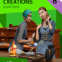 The Sims 4 Crystal Creations Stuff Pack (PC) - EA App Key - GLOBAL