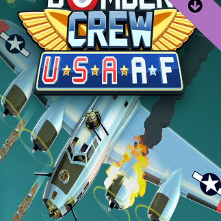 Bomber Crew: USAAF (PC) - Steam Key - EUROPE