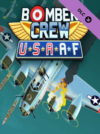 Bomber Crew: USAAF (PC) - Steam Key - EUROPE Bomber Crew: USAAF (PC) - Steam Key - EUROPE