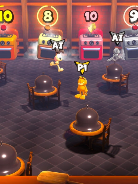 Garfield Lasagna Party (Nintendo Switch) - Nintendo eShop Key - EUROPE Garfield Lasagna Party (Nintendo Switch) - Nintendo eShop Key - EUROPE