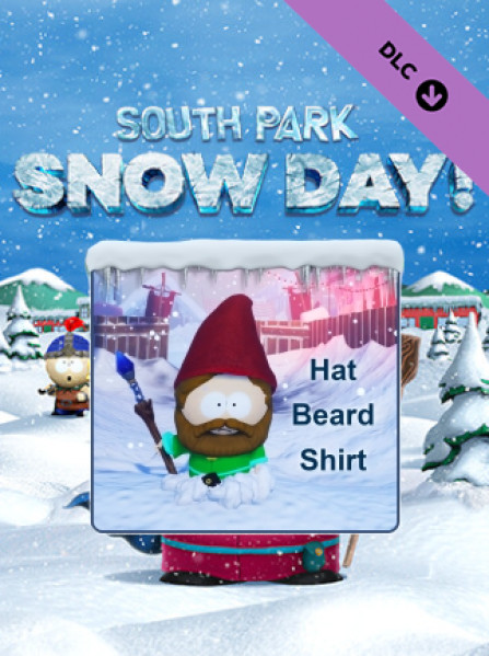South Park: Snow Day! - Underpants Gnome Cosmetics Pack (PC) - Steam Key - GLOBAL South Park: Snow Day! - Underpants Gnome Cosmetics Pack (PC) - Steam Key - GLOBAL