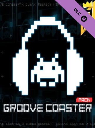 DJMax Respect V: Groove Coaster Pack (PC) - Steam Key - GLOBAL