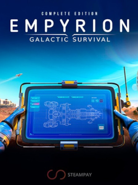 Empyrion - Galactic Survival | Complete Edition (PC) - Steam Key - GLOBAL Empyrion - Galactic Survival | Complete Edition (PC) - Steam Key - GLOBAL