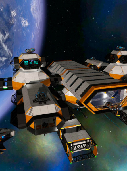Empyrion - Galactic Survival | Complete Edition (PC) - Steam Key - GLOBAL Empyrion - Galactic Survival | Complete Edition (PC) - Steam Key - GLOBAL