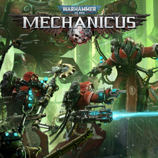 Warhammer 40K: Mechanicus - Complete Collection (PC) - Steam Key - GLOBAL