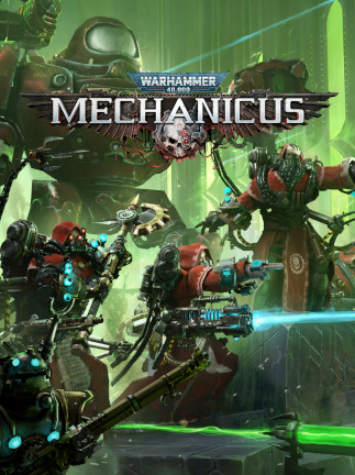 Warhammer 40K: Mechanicus - Complete Collection (PC) - Steam Key - GLOBAL Warhammer 40K: Mechanicus - Complete Collection (PC) - Steam Key - GLOBAL