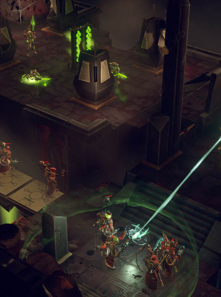 Warhammer 40K: Mechanicus - Complete Collection (PC) - Steam Key - GLOBAL Warhammer 40K: Mechanicus - Complete Collection (PC) - Steam Key - GLOBAL