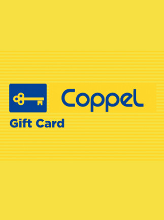 Coppel Gift Card 10000 ARS - Key - ARGENTINA Coppel Gift Card 10000 ARS - Key - ARGENTINA