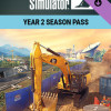 Construction Simulator - Year 2 Season Pass (PC) - Steam Key - GLOBAL Construction Simulator - Year 2 Season Pass (PC) - Steam Key - GLOBAL