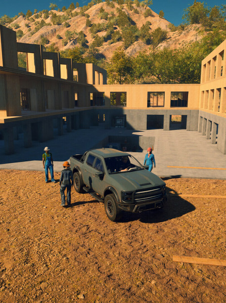 Construction Simulator - Year 2 Season Pass (PC) - Steam Key - GLOBAL Construction Simulator - Year 2 Season Pass (PC) - Steam Key - GLOBAL