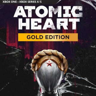Atomic Heart | Gold Edition (Xbox Series X/S) - Xbox Live Key - GLOBAL