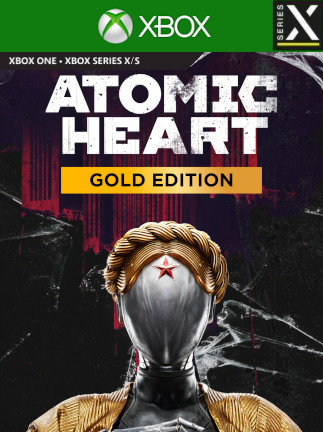 Atomic Heart | Gold Edition (Xbox Series X/S) - Xbox Live Key - GLOBAL Atomic Heart | Gold Edition (Xbox Series X/S) - Xbox Live Key - GLOBAL