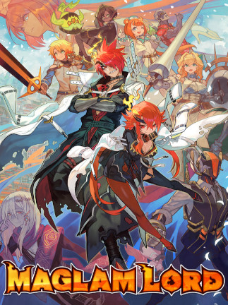 Maglam Lord (PC) - Steam Key - GLOBAL