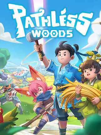 Pathless Woods (PC) - Steam Key - GLOBAL Pathless Woods (PC) - Steam Key - GLOBAL